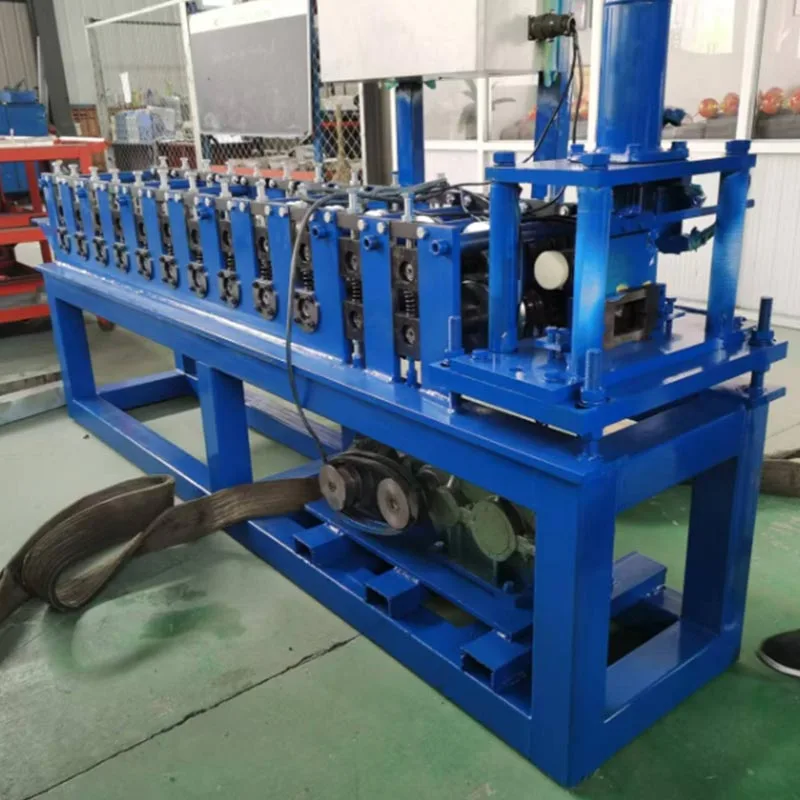 Kapı Çerçevesi Rulo Şekillendirme Makinesi